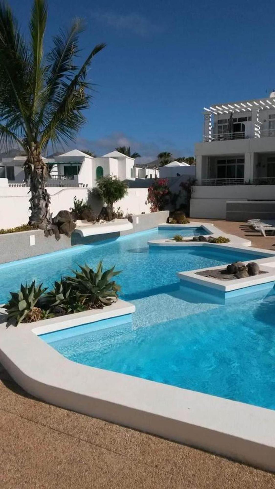 Apartamento Lory-Puerto Del Carmen Пуэрто дель Кармен Экстерьер фото